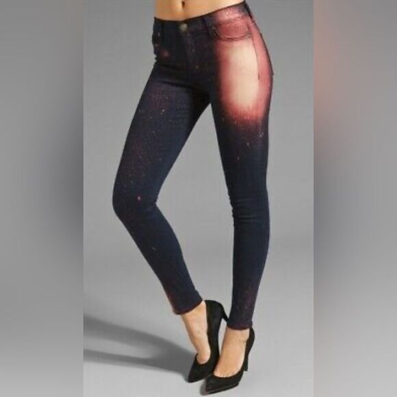 Hudson Denim Nico fit in Cosmos sz 27 - Picture 2 of 3